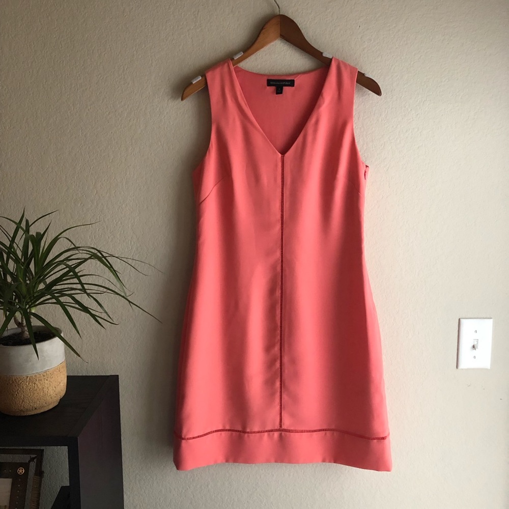 Banana Republic Sleeveless Dress